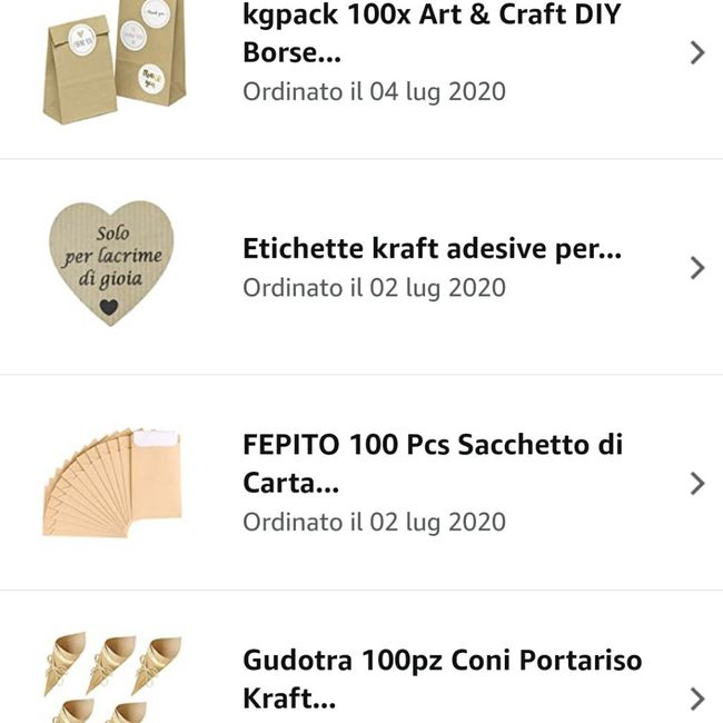 Shopping su Amazon 3
