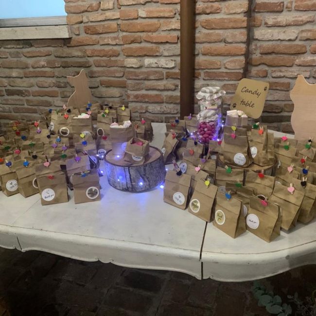 Farete o avete fatto la confettata ? 1