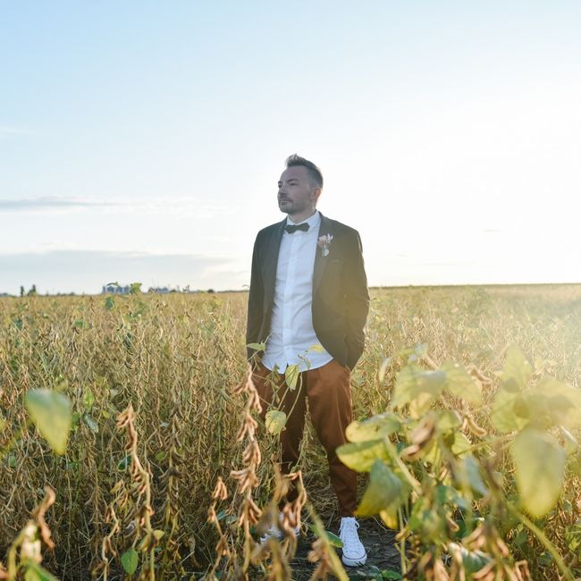 Completo sposi 🤵‍♂️🥰 - 1