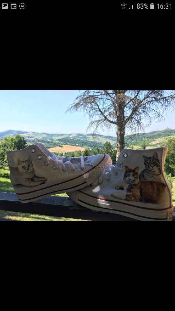 Scarpe.... aiuto!!! 🙀🆘 - 1