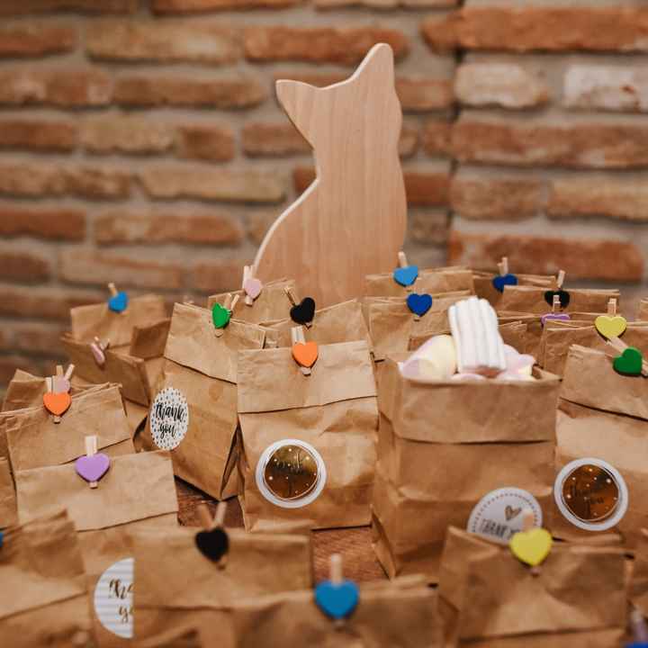 tavolo confettata 🍭🍬🧁 - 1