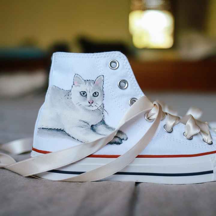 All star cambio scarpr - 2