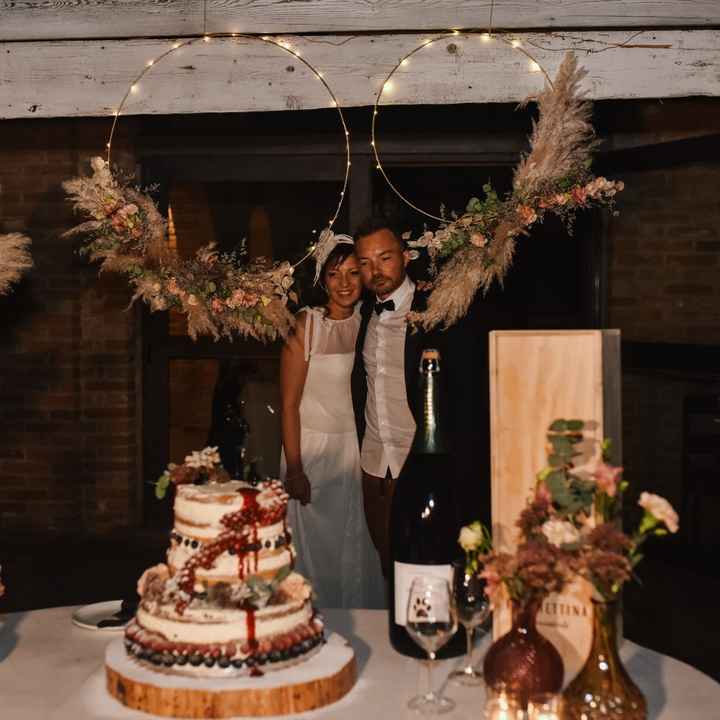 Naked Cake: promossa o bocciata? - 1