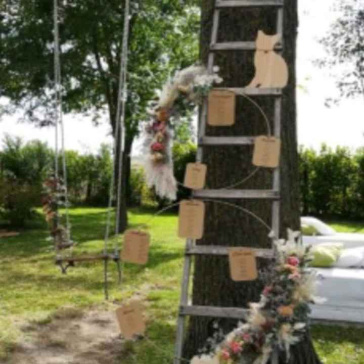 Tableau marriage - 1