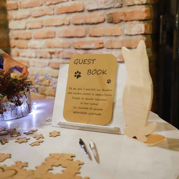 Cuscino matrimoniotema gatto x gattolici - 8