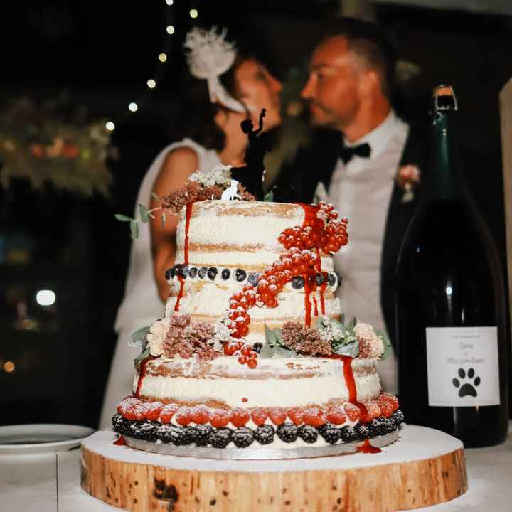 Torte nuziali 🍰🥰 - 1