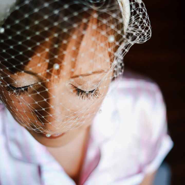 Extension ciglia Sposa si o no?? - 1