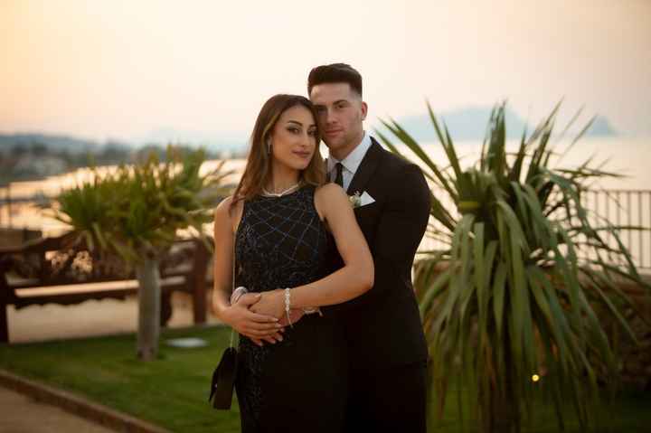 Postate una foto di voi due 👇 - 1