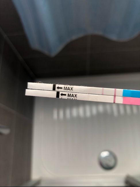 Test ovulazione come test di gravidanza 7
