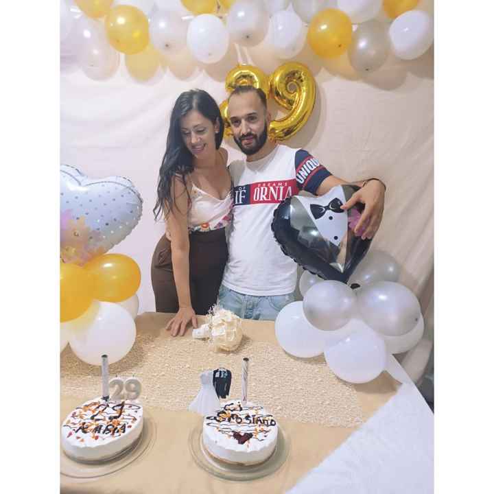 Inizia il countdown - 1