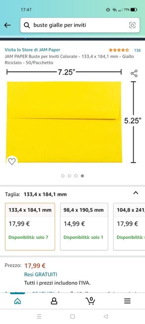 Finalmente le partecipazioni! 3