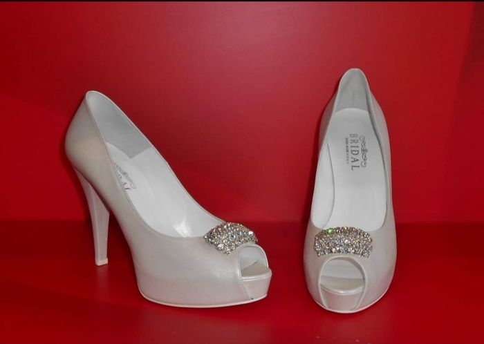 Scarpe sposa 1