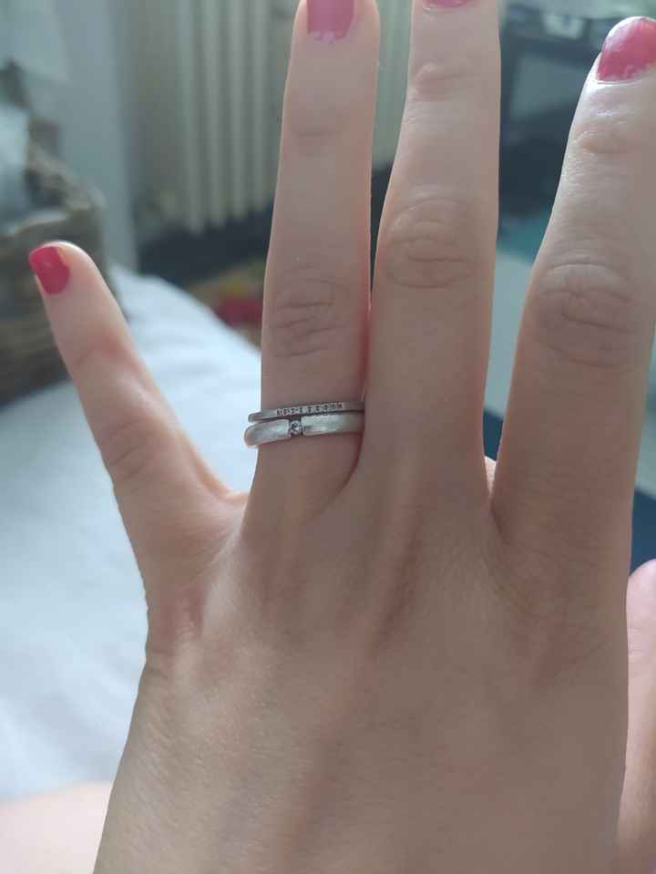 🚨🚨💍sos: anello di fidanzamento💍🚨🚨 - 1
