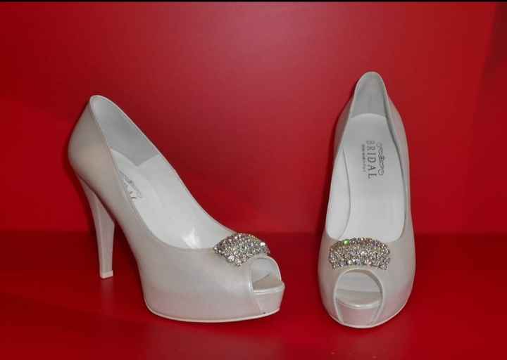 Scarpe sposa - 1