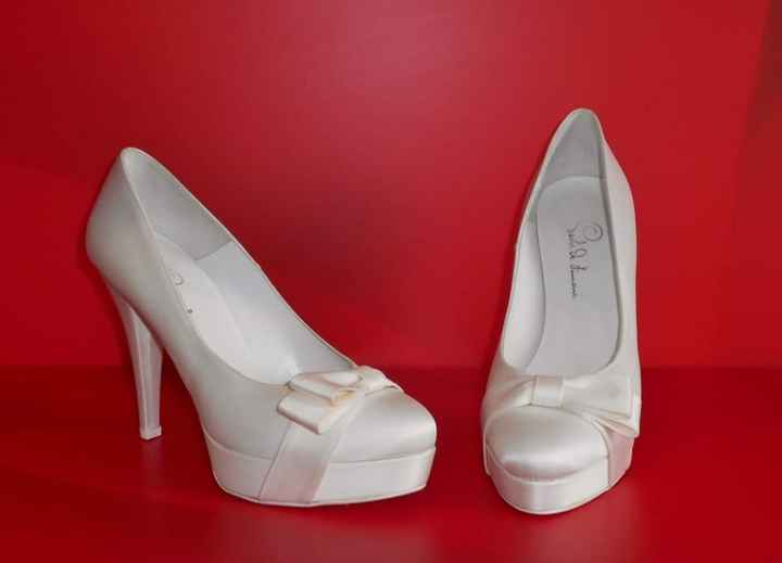 Scarpe sposa - 2