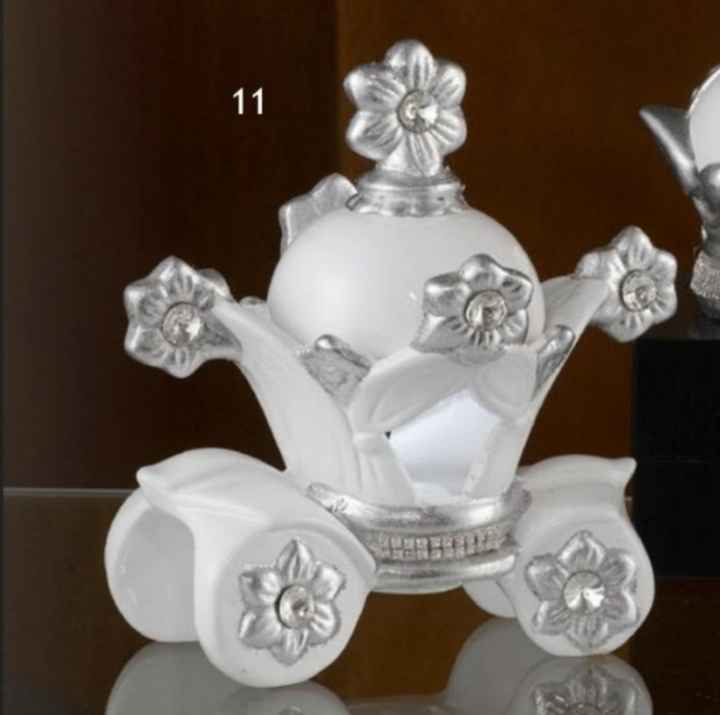 Salve spose, parlando con le mie amiche mi hanno detto che la bomobinera che volevo scegliere è molt