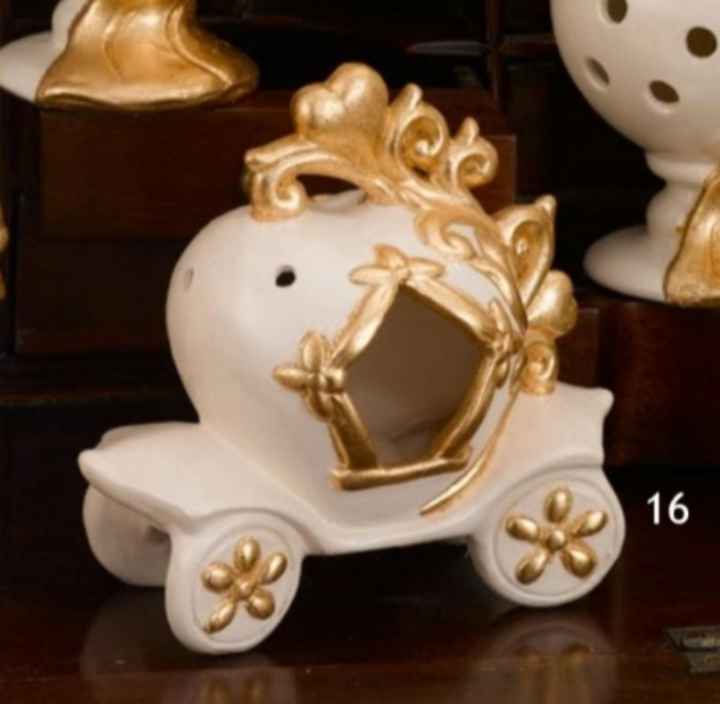 Salve spose, parlando con le mie amiche mi hanno detto che la bomobinera che volevo scegliere è molt