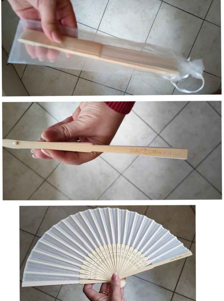 ventagli arrivati - 1