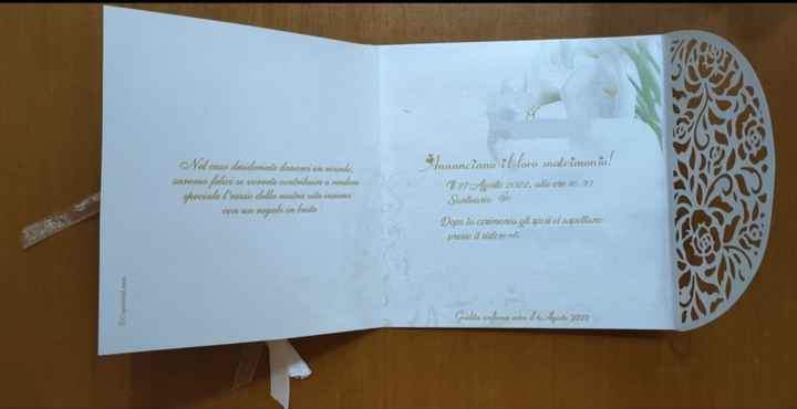 Cosa ne pensate? - 3