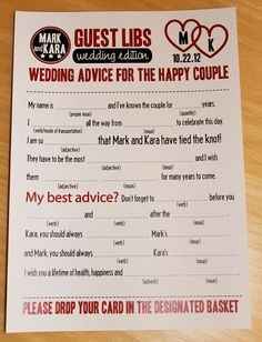 wedding advice 2
