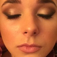 Prova trucco mac! - 1