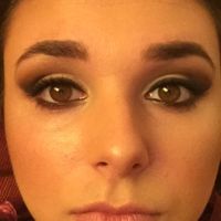 Prova trucco mac! - 2