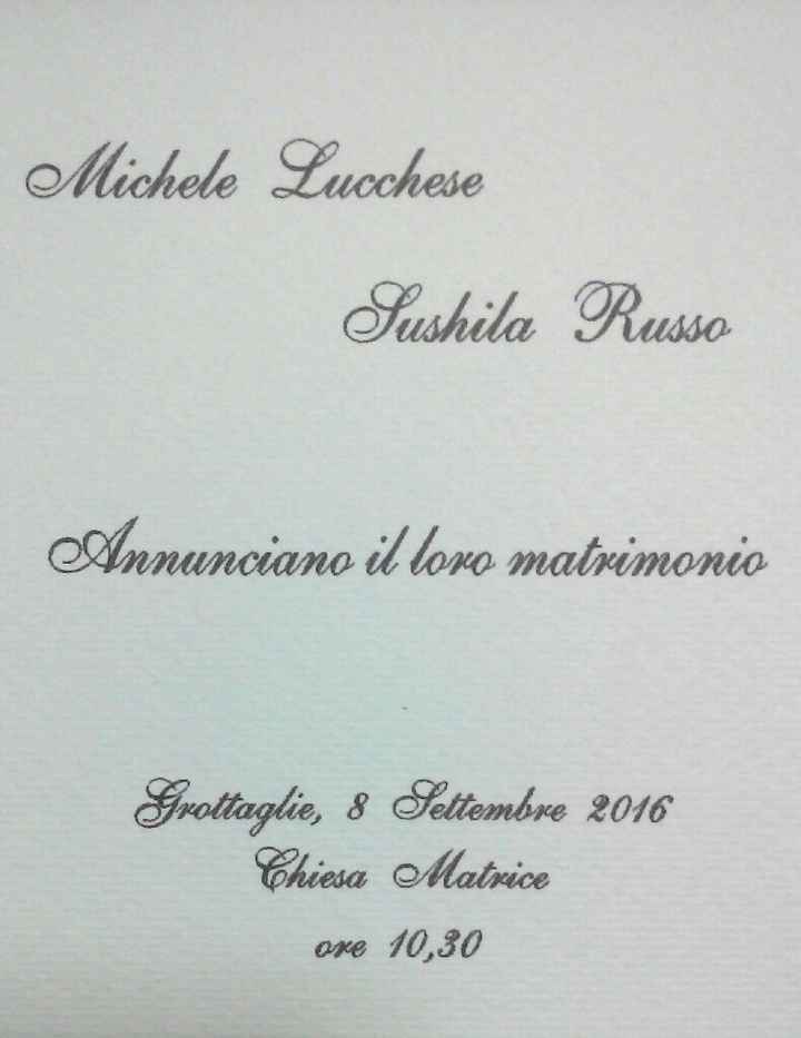Anche io futura sposa 2016
