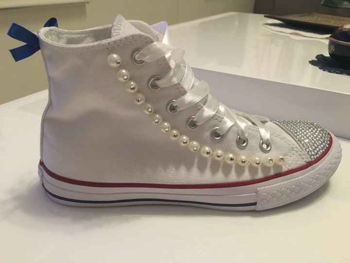 All star sposa 👟 - 1