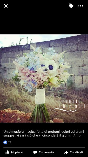 Bouquet di nozze classico o originale? - 1