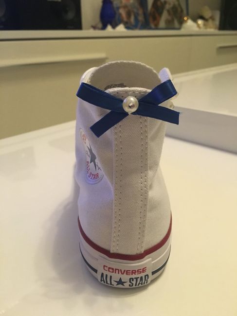 All star sposa 👟 - 2