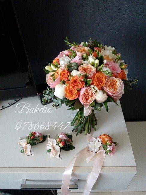 Scegli il bouquet delle tue nozze 💐 - 1
