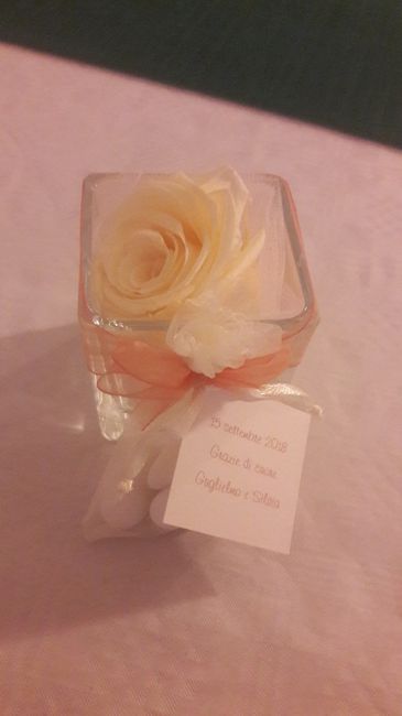 Idee bomboniere ragazze - 1