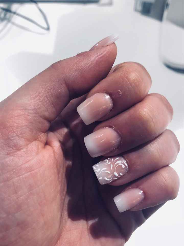 a -3 manicure fatta! - 1