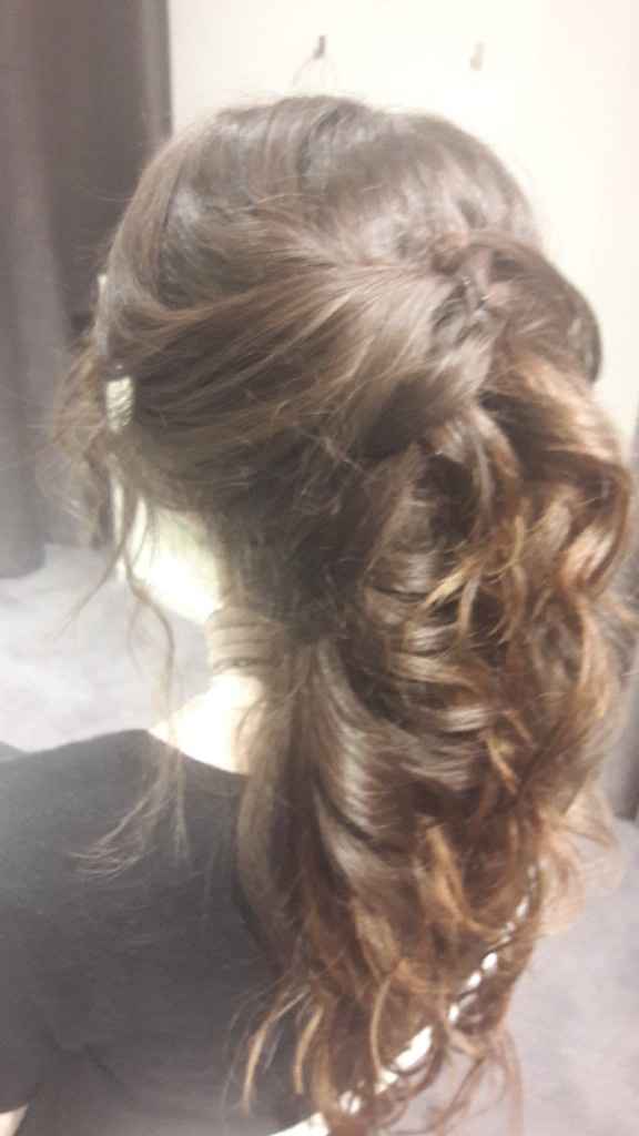 Ragazze ioho capelli lunghi ricci e tanti qualche consiglio? - 1