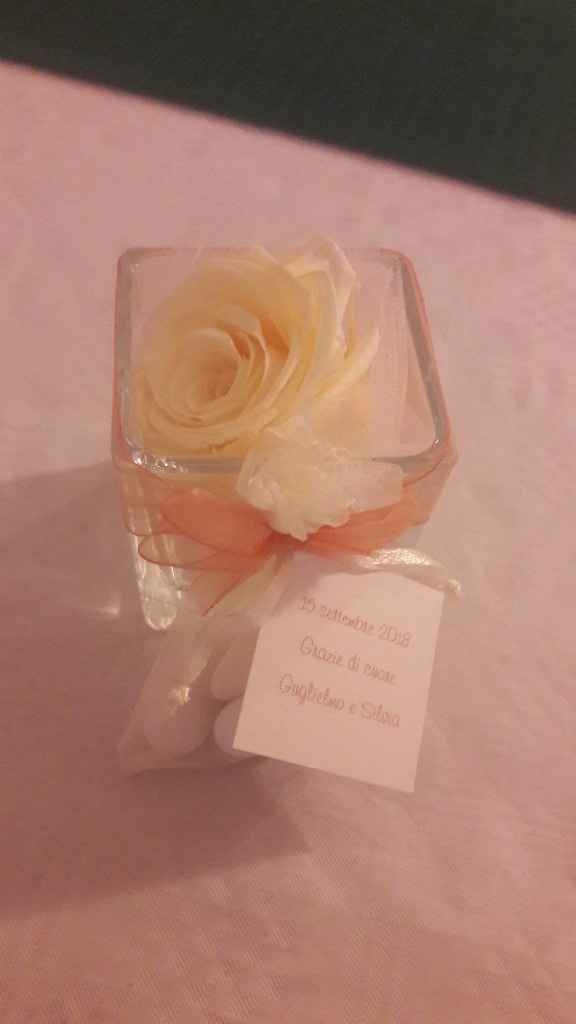 Idee bomboniere ragazze - 1