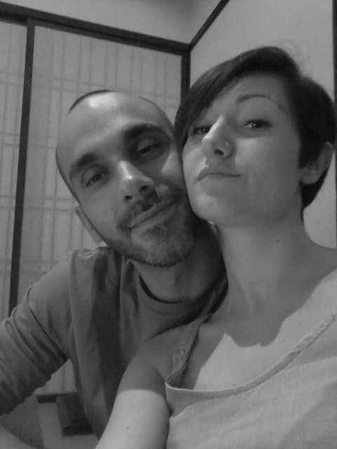 Ragazze, qualcuna di voi ha un pò di differenza di età con il partner ?le foto ! - 1