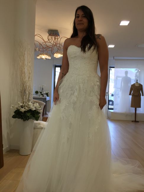 Trend dei wedding dresses: i wedding separates - 1