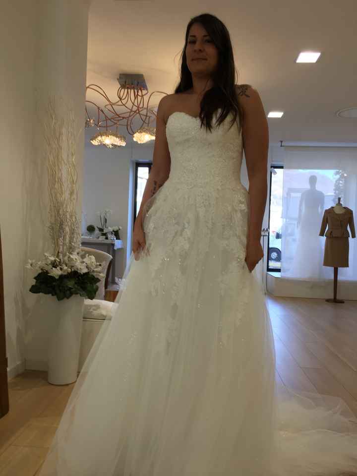 Trend dei wedding dresses: i wedding separates - 1