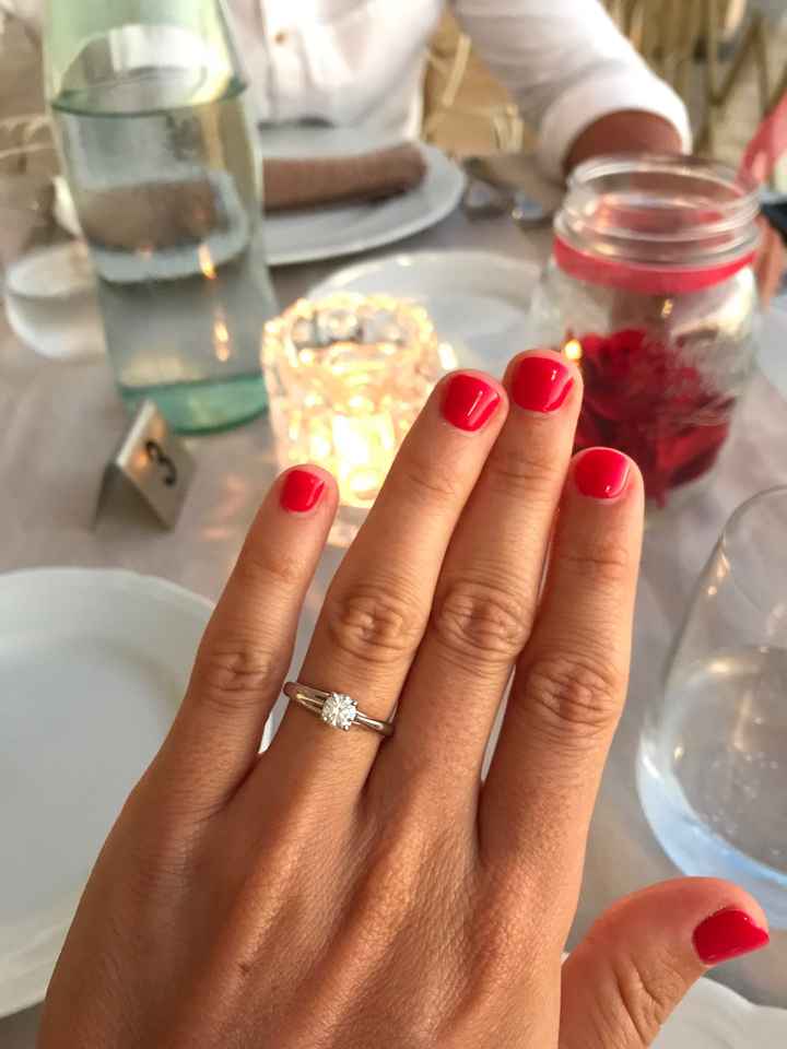 💍 anello di fidanzamento! 💍 - 1