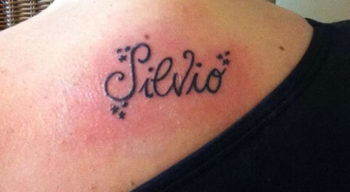 Tattoo d'amore - 1