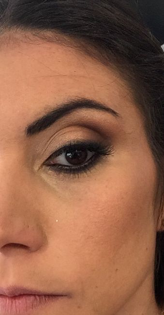  Prova trucco e parrucco 💄💇🏻 - 1