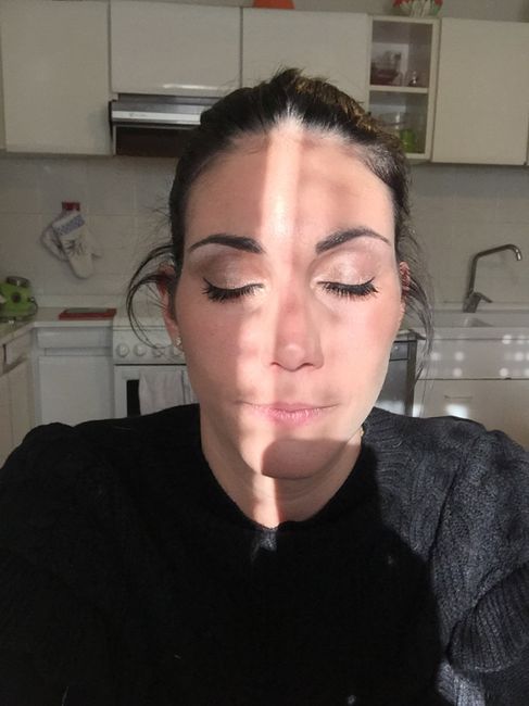  Prova trucco e parrucco 💄💇🏻 - 1