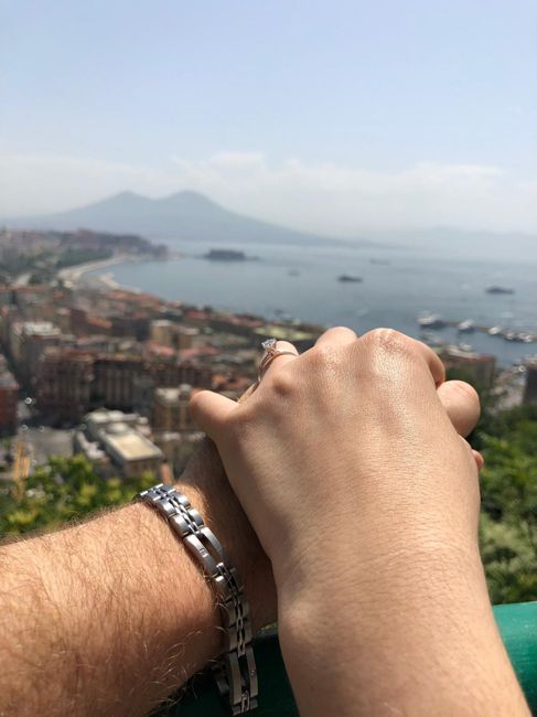 Proposta di matrimonio  💕 - 1