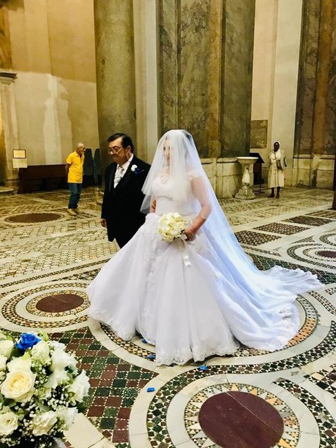 Matrimonio deludente. - 1