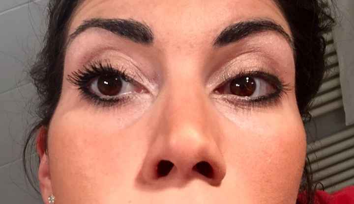 Prova trucco fai da te - 3