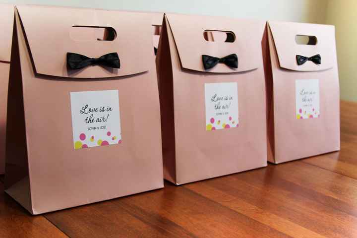 Wedding bag per i più piccoli - 1