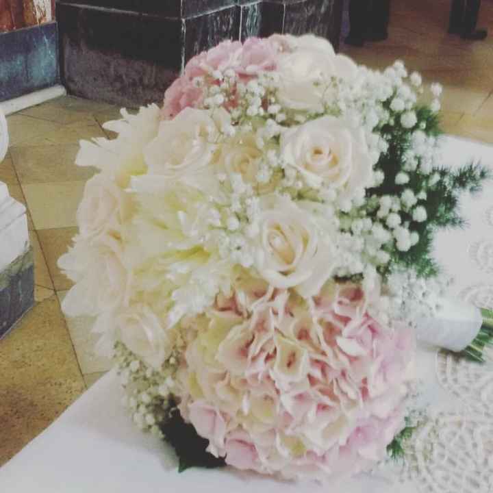 Bouquet sposa! - 1