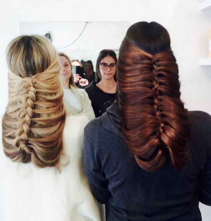  Acconciatura.... - 1