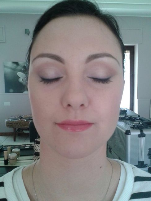 Prova trucco che ne dite? - 2