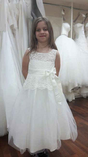 Vestiti damigelle e paggetti help me - 2